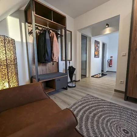 Citylight Apartament Winterberg