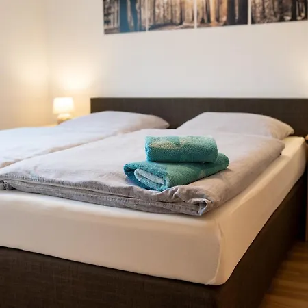 Citylight Appartement *