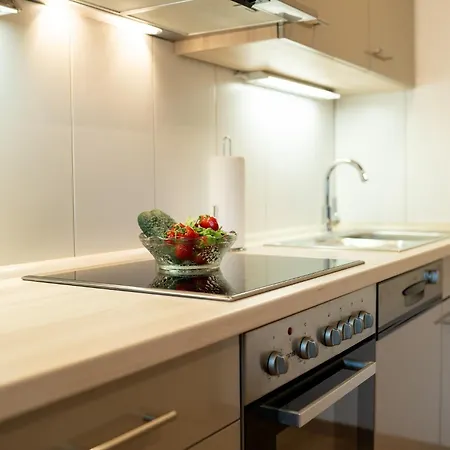 Apartament Citylight Winterberg