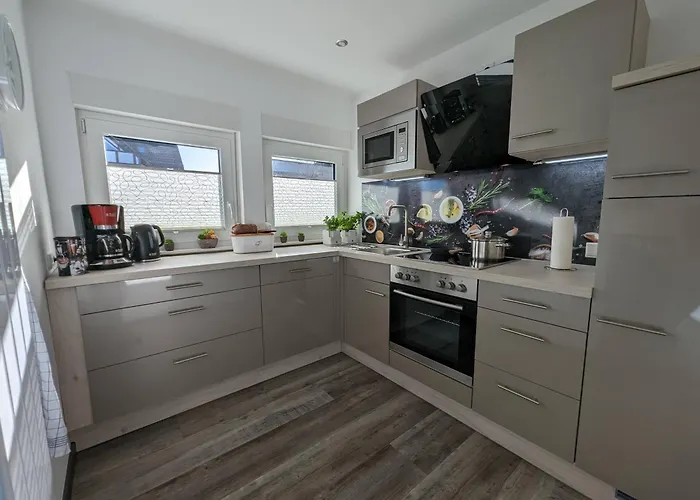 Appartement Citylight Winterberg