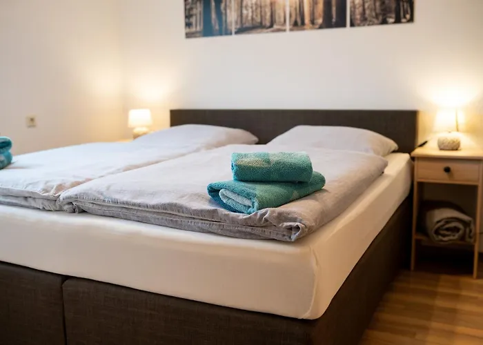 Citylight Appartement *