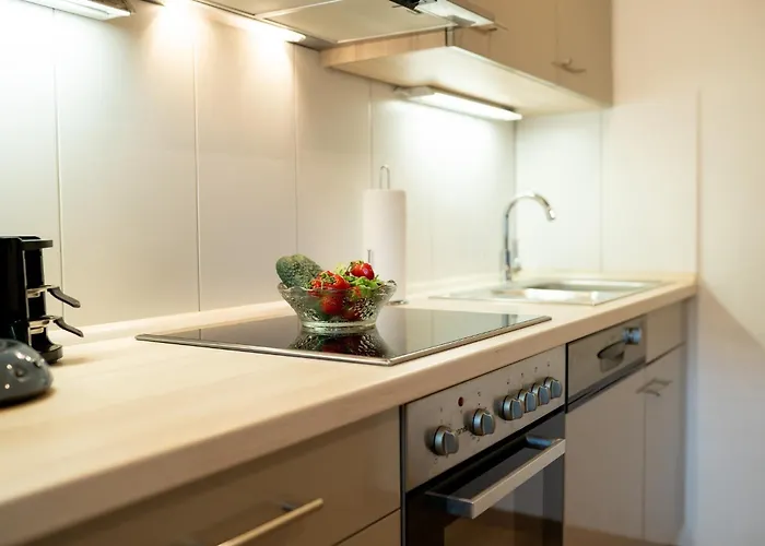 Appartement Citylight Winterberg