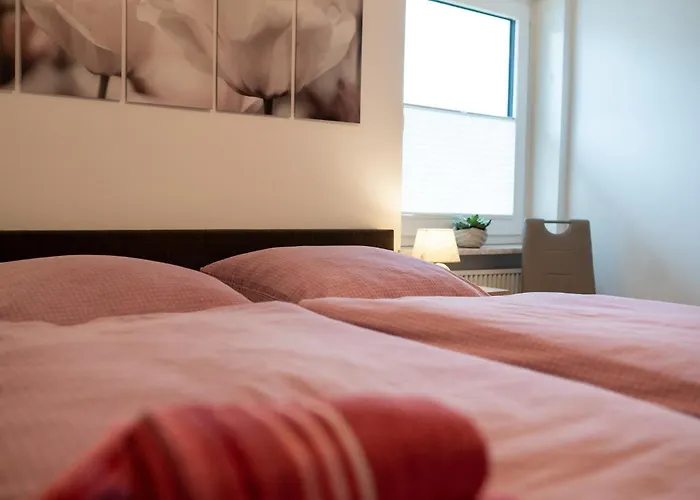 Citylight Appartement *